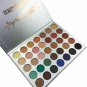 Palette Matte Shimmer Eye shadow Luminous Long-lasting Natural Shimmer Cosmetics