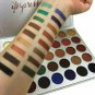 Palette Matte Shimmer Eye shadow Luminous Long-lasting Natural Shimmer Cosmetics