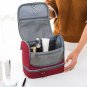 Men Waterproof  Hanging Makeup Bag Travel Organizer Cosmetic Wash Toiletry Case