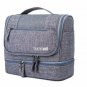 Men Waterproof  Hanging Makeup Bag Travel Organizer Cosmetic Wash Toiletry Case