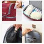Men Waterproof  Hanging Makeup Bag Travel Organizer Cosmetic Wash Toiletry Case