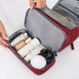 Men Waterproof  Hanging Makeup Bag Travel Organizer Cosmetic Wash Toiletry Case