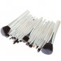 22 PCS/Set Pro Makeup Brushes Eyeshadow Powder Eyeliner Lip Shadow Blush Tools