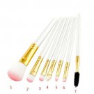 Women Makeup Brushes Kit Concealer Face Eye Shadow Eyebrow Lip Powder Brush Set