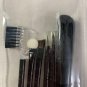 6 Piece Mini Brush/Purse Size Makeup Brush Set
