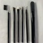 6 Piece Mini Brush/Purse Size Makeup Brush Set