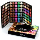 120Colors Eyeshadow Palette Matte Powder Eye Shadow Makeup Shimmer PRO Kit Set