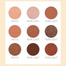 9 Color Eyeshadow Palette Shimmer Matte MakeUp Diamond Long-Lasting Palette