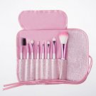 8pcs Women Makeup Brushes Set Cosmetic Tool Kit