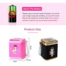 Makeup Brush Sponge Cleaner Toys Blender Mini Washing Machine Clean Device GRIL
