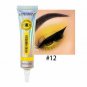 6Colors Matte Eyeshadow Set Liquid Colorful Eye Makeup Nude Pigment Eye Shadow