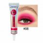 6Colors Matte Eyeshadow Set Liquid Colorful Eye Makeup Nude Pigment Eye Shadow