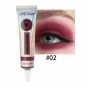 6Colors Matte Eyeshadow Set Liquid Colorful Eye Makeup Nude Pigment Eye Shadow