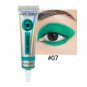 6Colors Matte Eyeshadow Set Liquid Colorful Eye Makeup Nude Pigment Eye Shadow