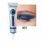 6Colors Matte Eyeshadow Set Liquid Colorful Eye Makeup Nude Pigment Eye Shadow