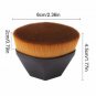 Flawless Wand Foundation Brush High Density BB&CC Cream Powder Brush Makeup UK