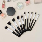 10Pcs Makeup Brush Powder Foundation Cosmetic Lip Girl Woman Nice Tool Brushes