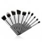 10Pcs Makeup Brush Powder Foundation Cosmetic Lip Girl Woman Nice Tool Brushes