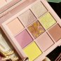 Premium Eyeshadow Palette Matte Shimmer Long-lasting Eye Shadow Makeup Pallet
