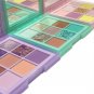 Premium Eyeshadow Palette Matte Shimmer Long-lasting Eye Shadow Makeup Pallet