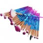 20Pcs/Set Makeup Brush Set Kit Tools Professional Makeup Brushes Eyes Brush CN