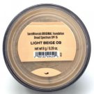 BareMinerals bareescentuals Loose Face Powder original Foundation Light Beige 09