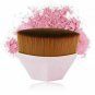 New High-Density Seamless Foundation 55 Brush Magic Portable Petal Multi-Angle