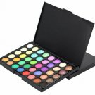 Eyeshadow Palette Makeup 40Color Cream Eye Shadow Matte Shimmer Set Cosmetic USA
