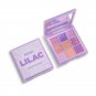 9 Colors Shimmer Glitter Eye Shadow Powder Palette Matte Eyeshadow Womens Makeup