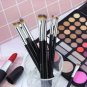8Pcs Eye Makeup Brush Set Eyeshadow Concealer Blending Makeup New Cool Design