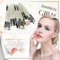 15pcs Makeup Brush Kit Foundation Eyeshadow Eyeliner EyeBrow Concealer Brushes