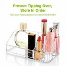 Acrylic Cosmetic Organizer Makeup Case Holder Drawer Jewelry Storage Box Display