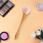 Super Large Mineral Powder Brush Bronzer Kabuki Makeup Soft Fluffy Foundation