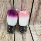 2 Short Handle Makeup Brush for Powder Blush
