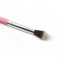 30pcs Highlighter Nose Shadow Brush Eyeshadow Pink Wood Handle Eye Makeup Tools