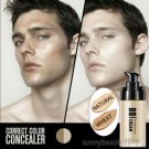 Men BB Cream Whitening Sunscreen Skin Nourishing Foundation Concealer Makeup US
