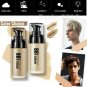 Men BB Cream Whitening Sunscreen Skin Nourishing Foundation Concealer Makeup US