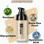 Men BB Cream Whitening Sunscreen Skin Nourishing Foundation Concealer Makeup US