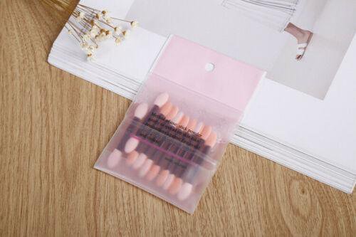 Eyeshadow Brush Sponge Applicator Eye Makeup Brushes Applicators Random Colors