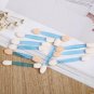 Eyeshadow Brush Sponge Applicator Eye Makeup Brushes Applicators Random Colors