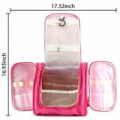 Travel Makeup Cosmetic Bag Case Toiletry Beauty Organizer Zipper Storage Pouch