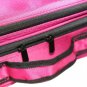 Professional Makeup Bag Cosmetic Case Storage with Handle Organizer Travel Kit