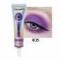 Colorful Eyeshadow Liquid Eye Makeup Nude Pigment Eye Shadow Cream Waterproof