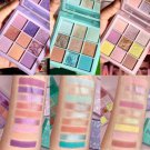 9 Colors Eyeshadow Palette Matte Shimmer Long-lasting Eye Shadow Makeup Pallet