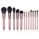 12Pcs Professional Makeup Brush Powder Eyebrow Foundation Face Hot Style Use US