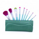 Makeup Brushes Set Powder Foundation Face Lip Concealer Cosmetic with Bag