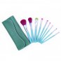Makeup Brushes Set Powder Foundation Face Lip Concealer Cosmetic with Bag