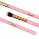 12PCS Eye Makeup Brushes Set Eyebrow Brush For Beginner Kabuki Makeup Brushes