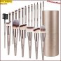 20pc Morphe Professional Cosmetic Makeup Brush Set Eyeshadow Foundation Brushes