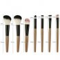 15/22pcs Makeup Brushes Set Foundation Eyeshaow Blush Brush Cosmetic Tool Kit
